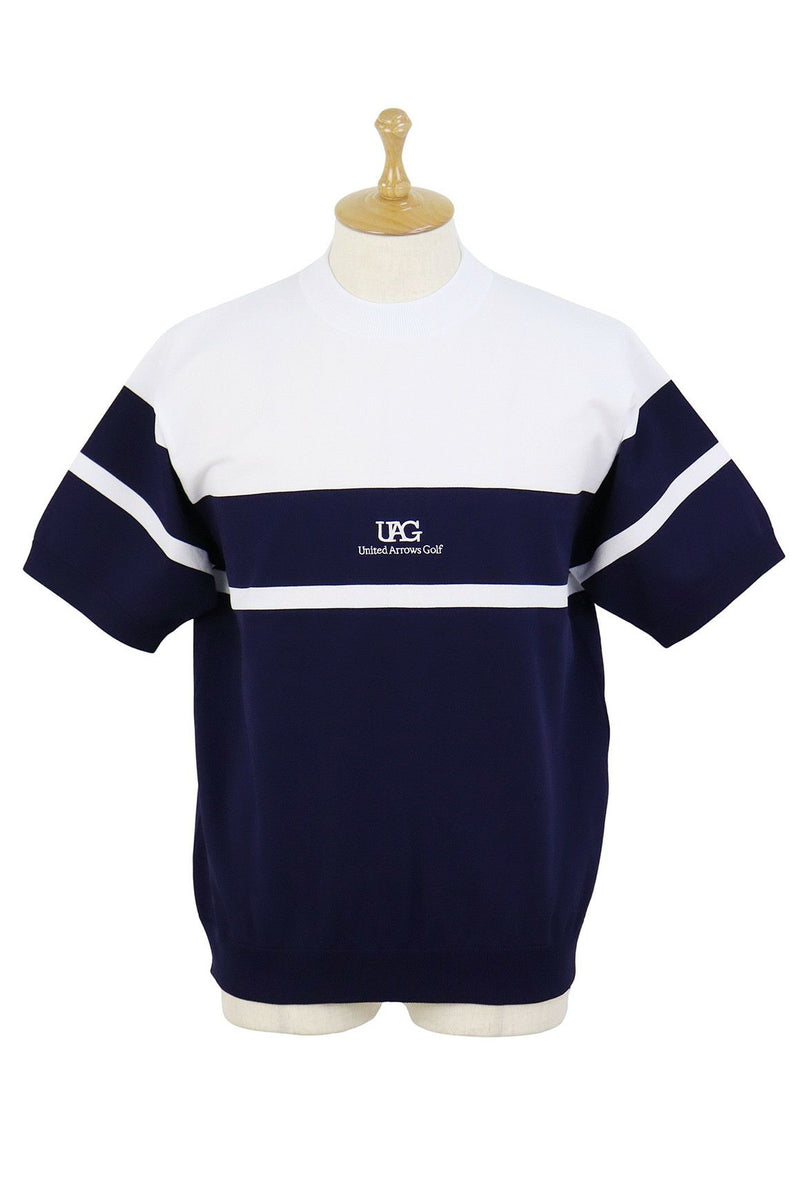 セーター メンズ ユナイテッドアローズゴルフ UNITED ARROWS GOLF 2025 秋冬 新作 ゴルフウェア