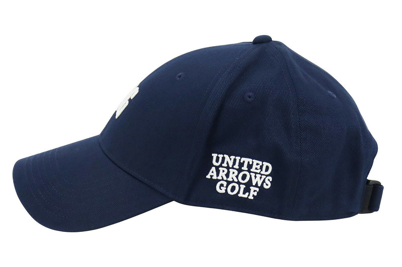 キャップ メンズ レディース ユナイテッドアローズゴルフ UNITED ARROWS GOLF 2025 秋冬 新作 ゴルフ