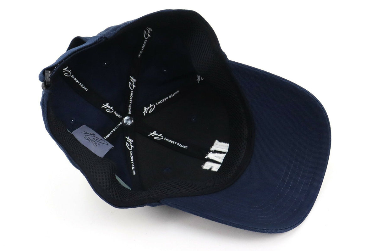 キャップ メンズ レディース ユナイテッドアローズゴルフ UNITED