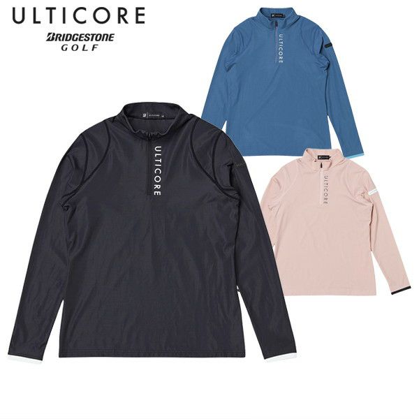 polo衫女士阿尔蒂科普利司通高尔夫ULTICORE BRIDGESTONE GOLF 2025秋冬新款高尔夫球服