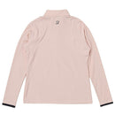 女子polo衬衫Ulticore Bridgestone高尔夫2025秋季/冬季新高尔夫服装