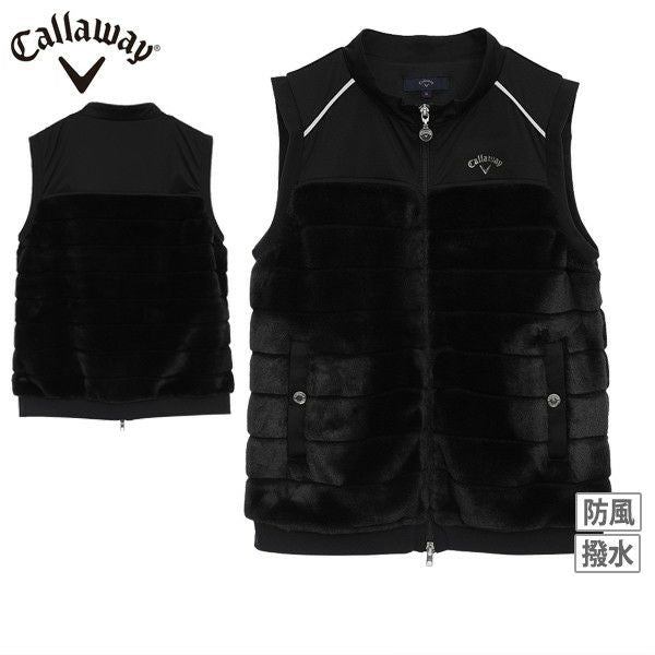 背心女士卡拉威服装卡拉威高尔夫卡拉威服装2025秋天/冬季新高尔夫服装
