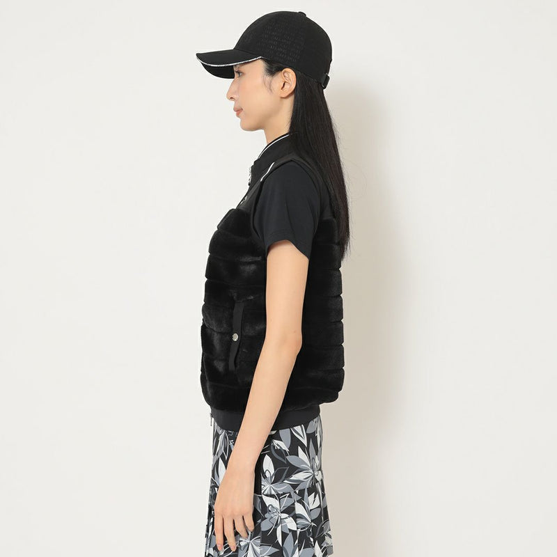 背心女士卡拉威服装卡拉威高尔夫卡拉威服装2025秋天/冬季新高尔夫服装