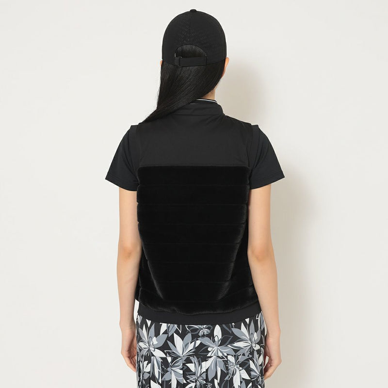 背心女士卡拉威服装卡拉威高尔夫卡拉威服装2025秋天/冬季新高尔夫服装