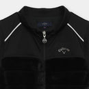 ベスト レディース キャロウェイ アパレル キャロウェイ ゴルフ Callaway APPAREL 2025 秋冬 新作 ゴルフウェア
