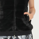 ベスト レディース キャロウェイ アパレル キャロウェイ ゴルフ Callaway APPAREL 2025 秋冬 新作 ゴルフウェア