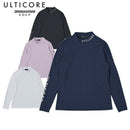 High neck shirt for women ULTICORE BRIDGESTONE GOLF 2025 Fall/Winter New Golf Wear
