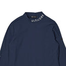 High neck shirt for women ULTICORE BRIDGESTONE GOLF 2025 Fall/Winter New Golf Wear