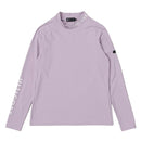 High neck shirt for women ULTICORE BRIDGESTONE GOLF 2025 Fall/Winter New Golf Wear