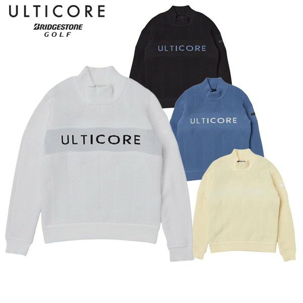 毛衣女士articor普利司通高尔夫ULTICORE BRIDGESTONE GOLF 2025秋冬新款高尔夫服装
