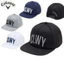 Men's and Women's Cap Callaway Apparel Callaway APPAREL 2025 Fall/Winter New Golf