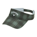 サンバイザー メンズ キャロウェイ アパレル Callaway APPAREL 2025 秋冬 新作 ゴルフ