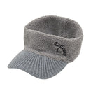 남성과 여성을위한 선 바이저 캘러웨이 의류 캘러웨이 의류 2025 가을/겨울 새 골프