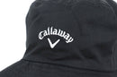 リバーシブルハット メンズ キャロウェイ アパレル Callaway APPAREL 2025 秋冬 新作 ゴルフ