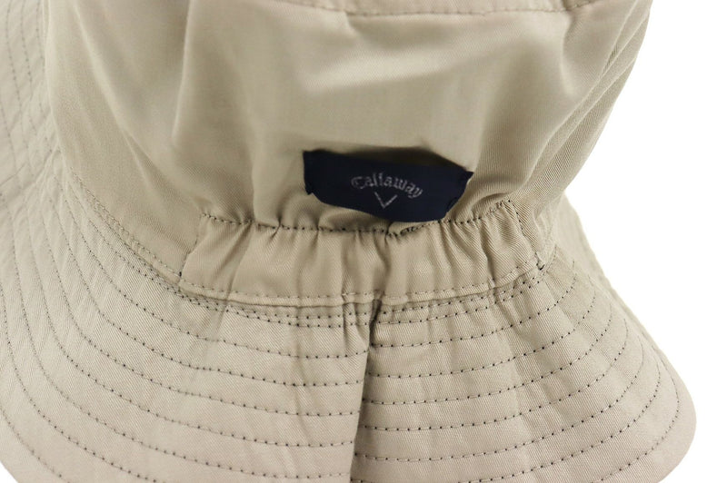 可逆的帽子男士Callaway服装Callaway服装2025秋冬新高尔夫