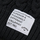 ニットキャップ メンズ レディース キャロウェイ アパレル Callaway APPAREL 2025 秋冬 新作 ゴルフ