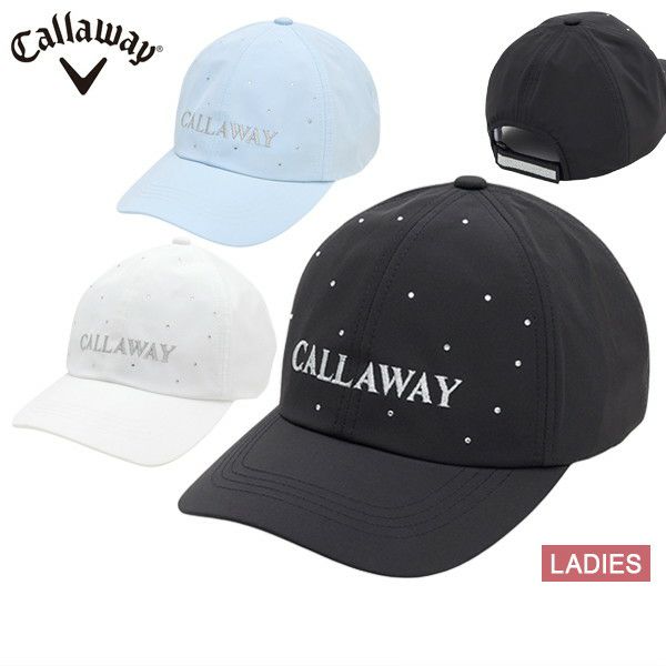 帽女士Callaway服装Callaway APPAREL 2025秋冬新款高尔夫球