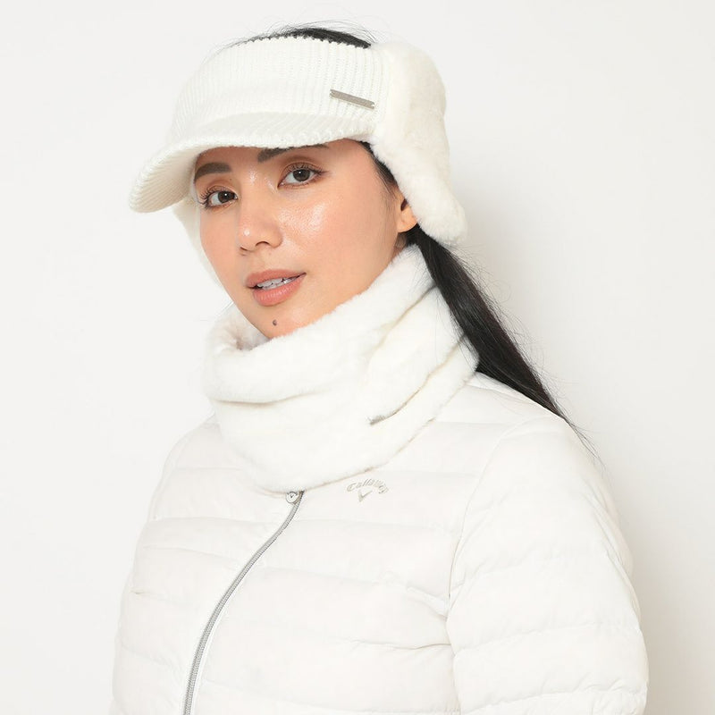针织遮阳板女士Callaway服装Callaway APPAREL 2025秋冬新款高尔夫