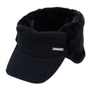 ニットバイザー レディース キャロウェイ アパレル Callaway APPAREL 2025 秋冬 新作 ゴルフ