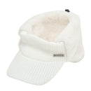 ニットバイザー レディース キャロウェイ アパレル Callaway APPAREL 2025 秋冬 新作 ゴルフ