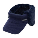 ニットバイザー レディース キャロウェイ アパレル Callaway APPAREL 2025 秋冬 新作 ゴルフ