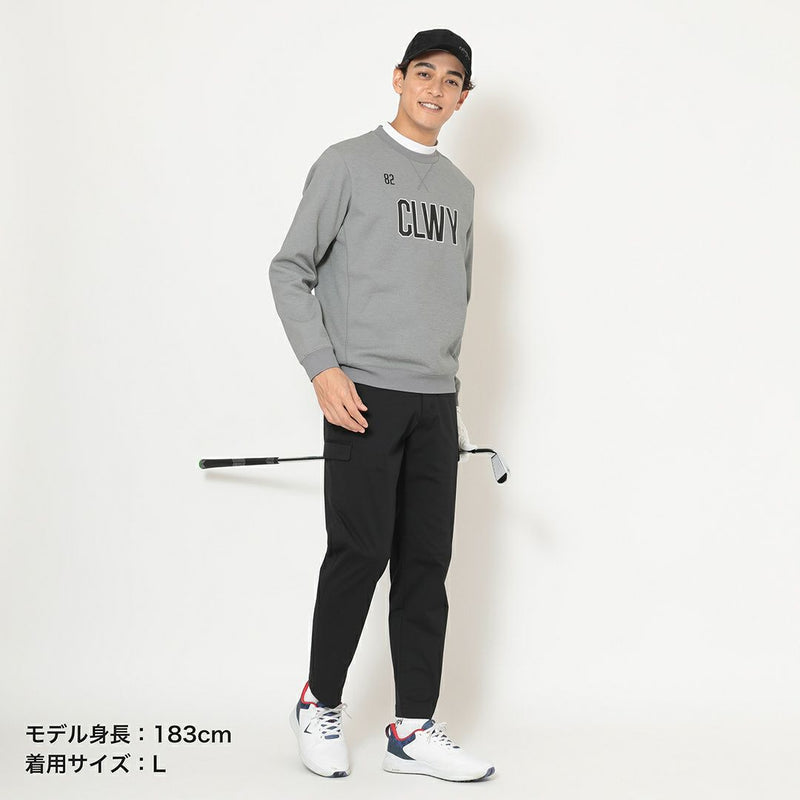 男士教练卡拉威服装卡拉威高尔夫卡拉威服装2025秋冬新高尔夫服装