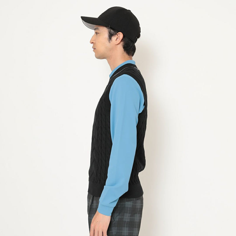 背心男士Callaway服装Callaway高尔夫Callaway服装2025秋季/冬季新高尔夫服装