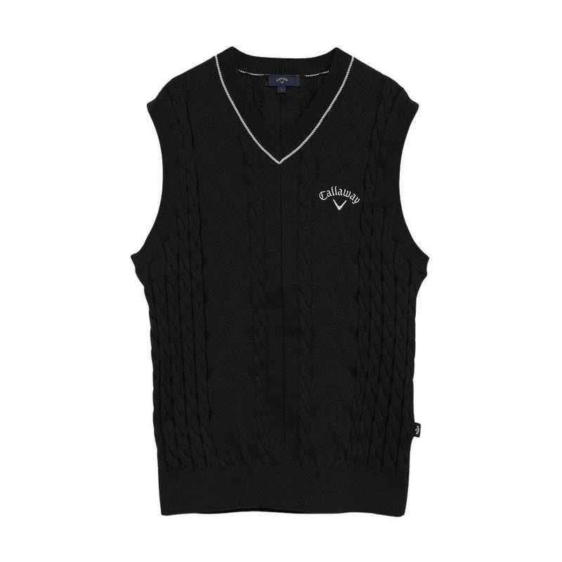 背心男士Callaway服装Callaway高尔夫Callaway服装2025秋季/冬季新高尔夫服装