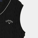 ベスト メンズ キャロウェイ アパレル キャロウェイ ゴルフ Callaway APPAREL 2025 秋冬 新作 ゴルフウェア