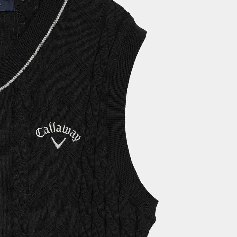 背心男士Callaway服装Callaway高尔夫Callaway服装2025秋季/冬季新高尔夫服装