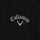 ベスト メンズ キャロウェイ アパレル キャロウェイ ゴルフ Callaway APPAREL 2025 秋冬 新作 ゴルフウェア