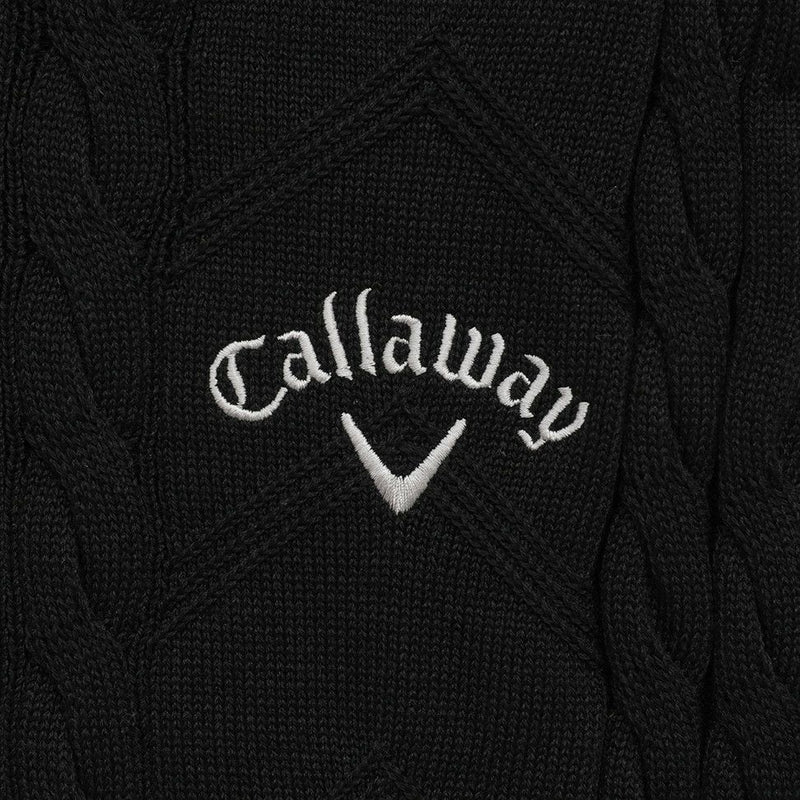 背心男士Callaway服装Callaway高尔夫Callaway服装2025秋季/冬季新高尔夫服装