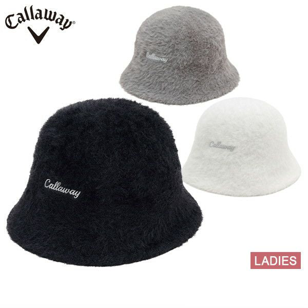 帽子女士Callaway服装Callaway高尔夫Callaway APPAREL 2025秋冬新款高尔夫