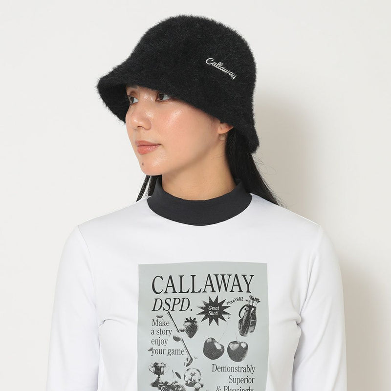 帽子女士Callaway服装Callaway高尔夫Callaway APPAREL 2025秋冬新款高尔夫