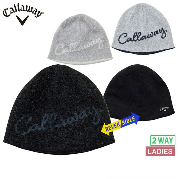 帽女士Callaway服装Callaway高尔夫Callaway APPAREL 2025秋冬新款高尔夫