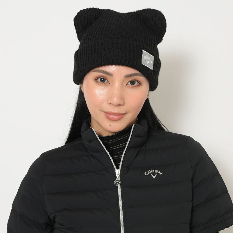 帽女士Callaway服装Callaway高尔夫Callaway APPAREL 2025秋冬新款高尔夫