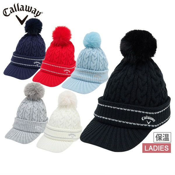 帽女士Callaway服装Callaway高尔夫Callaway APPAREL 2025秋冬新款高尔夫
