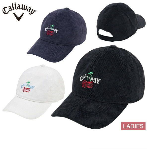 帽女士Callaway服装Callaway高尔夫Callaway APPAREL 2025秋冬新款高尔夫