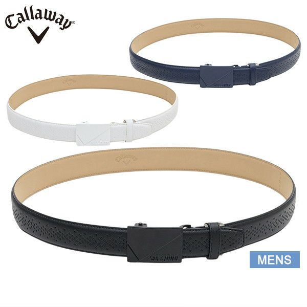 皮带男士Callaway服装Callaway高尔夫Callaway APPAREL 2025秋冬新款高尔夫