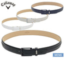 ベルト メンズ キャロウェイ アパレル キャロウェイ ゴルフ Callaway APPAREL 2025 秋冬 新作 ゴルフ