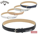 皮带女士Callaway服装Callaway高尔夫Callaway APPAREL 2025秋冬新款高尔夫