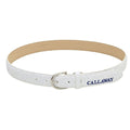 Women's belt Callaway apparel Callaway golf Callaway APPAREL 2025 Fall/Winter new golf