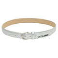 Women's belt Callaway apparel Callaway golf Callaway APPAREL 2025 Fall/Winter new golf