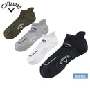 ソックス メンズ キャロウェイ アパレル キャロウェイ ゴルフ Callaway APPAREL 2025 秋冬 新作 ゴルフ