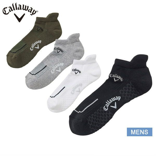 袜子男士Callaway服装Callaway高尔夫Callaway APPAREL 2025秋冬新款高尔夫