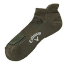 ソックス メンズ キャロウェイ アパレル キャロウェイ ゴルフ Callaway APPAREL 2025 秋冬 新作 ゴルフ