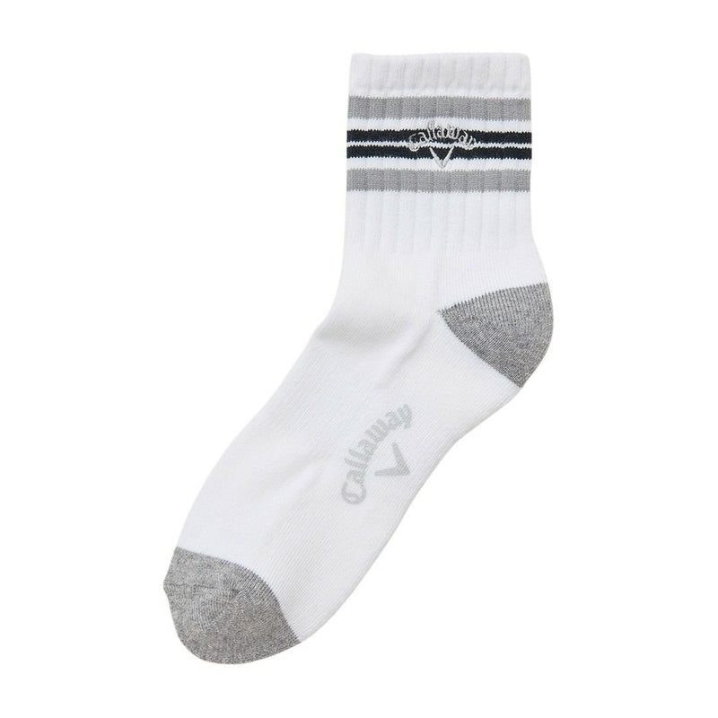 袜子男士Callaway服装Callaway高尔夫Callaway APPAREL 2025秋冬新款高尔夫