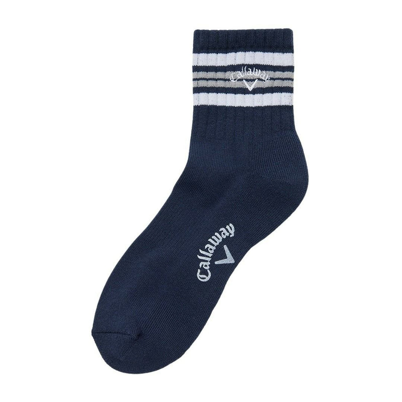 袜子男士Callaway服装Callaway高尔夫Callaway APPAREL 2025秋冬新款高尔夫