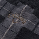 ソックス メンズ キャロウェイ アパレル キャロウェイ ゴルフ Callaway APPAREL 2025 秋冬 新作 ゴルフ