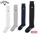 ソックス レディース キャロウェイ アパレル キャロウェイ ゴルフ Callaway APPAREL 2025 秋冬 新作 ゴルフ